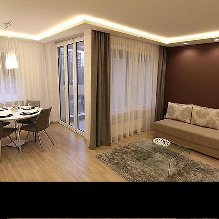 Apartman Oslo Белград Экстерьер фото