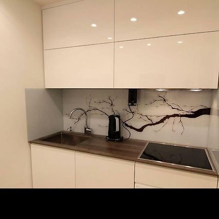 Apartman Oslo Белград Экстерьер фото
