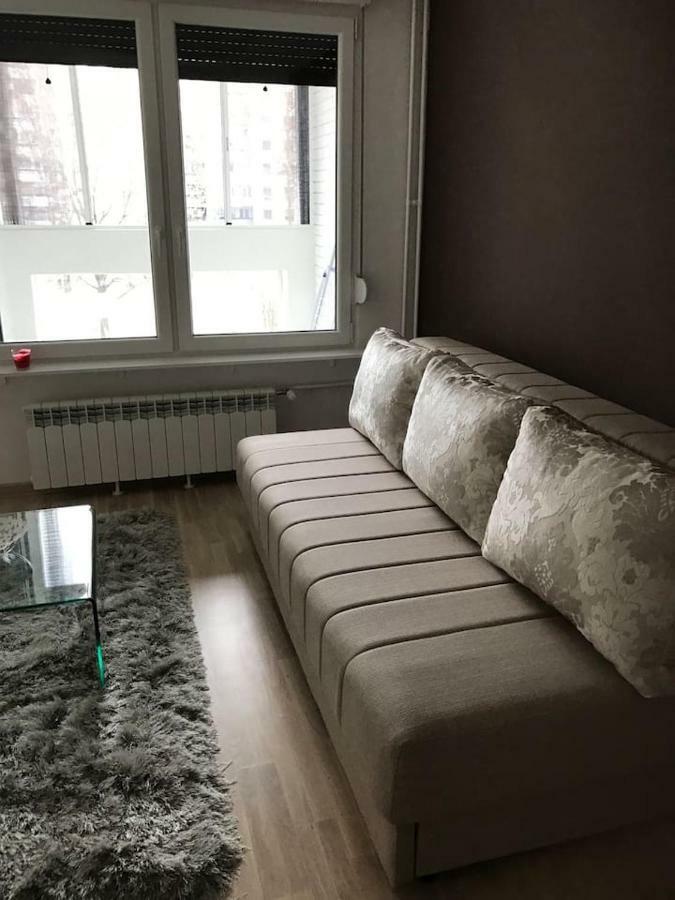 Apartman Oslo Белград Экстерьер фото