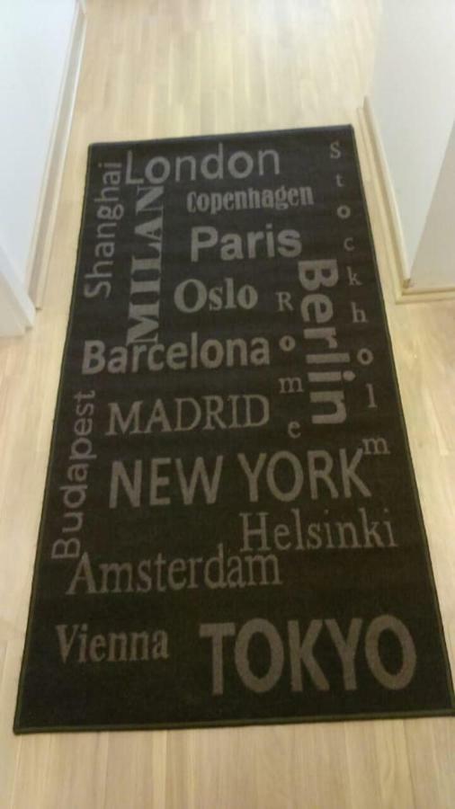 Apartman Oslo Белград Экстерьер фото
