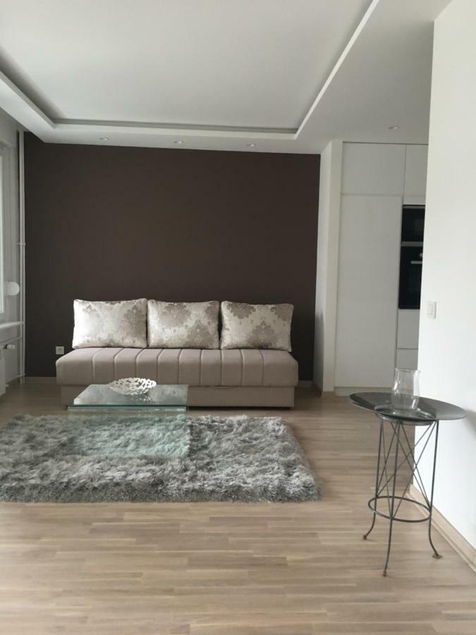 Apartman Oslo Белград Экстерьер фото