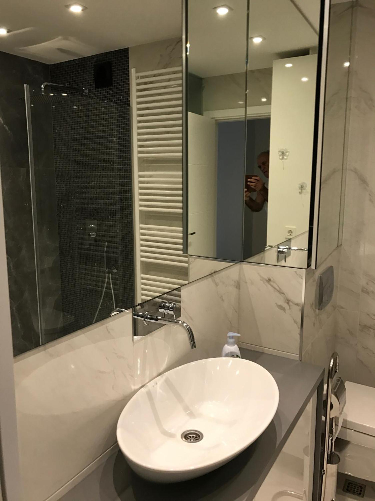 Apartman Oslo Белград Экстерьер фото