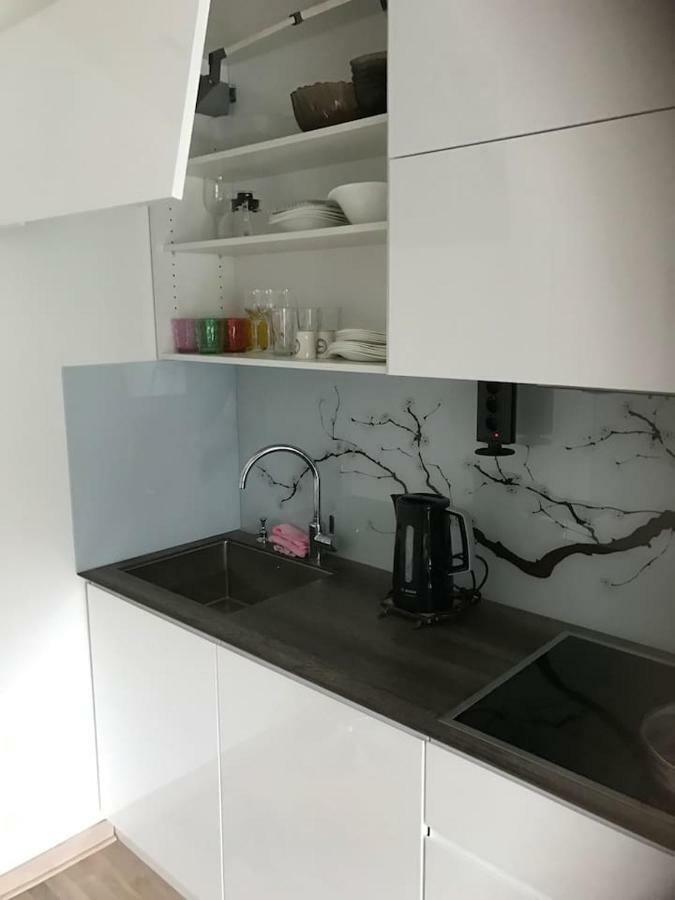 Apartman Oslo Белград Экстерьер фото