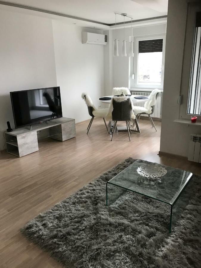 Apartman Oslo Белград Экстерьер фото
