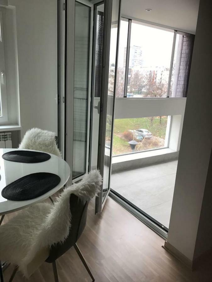Apartman Oslo Белград Экстерьер фото