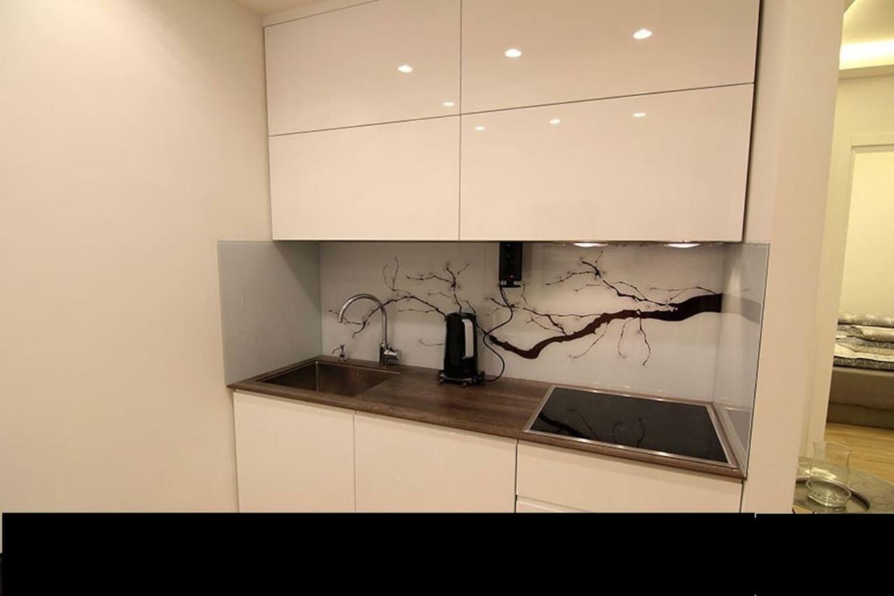 Apartman Oslo Белград Экстерьер фото